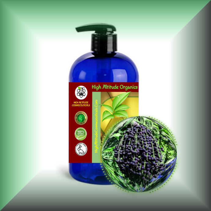 Acai Berry Oil for Face & Body Skin & Hair - Virgin