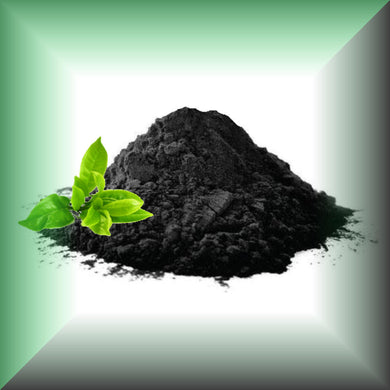 Activated Charcoal (Activated Carbon) Powder