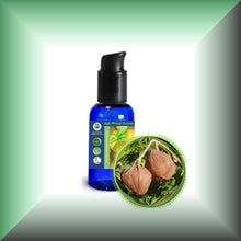 Andiroba (Carapa Guianensis) Seed Oil for Skin and Hair, Virgin - 1 fl oz bottle with pump.