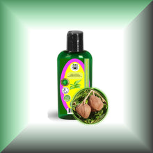 Virgin Andiroba Seed Oil for Face, Dry Skin, Hair and Massage - 2 fl oz bottle with dispenser cap.