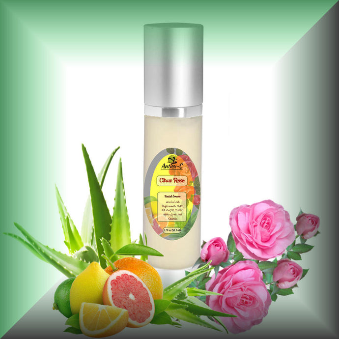 ANTIOX-C™ Power Rose Facial Serum