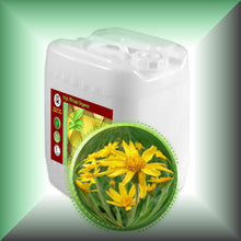 Arnica Oil for Bruises & Sore Muscles – 1:2 Extra Strength in a 5 gallons jerrycan, bulk, wholesale size.
