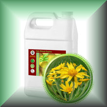Arnica Oil for Bruises & Sore Muscles – 1:2 Extra Strength in a gallon jug, bulk, wholesale size.