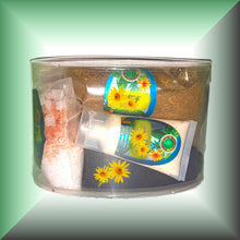 RUNNER'S FEET Arnica Soak & Soothe Herbal Foot Bath Salts Kit by ARNICAmfort™