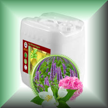 Exotic Patchouli™ Body Massage Oil for Skin & Relaxation in a 5 gallons jerrycan, bulk, wholesale size.