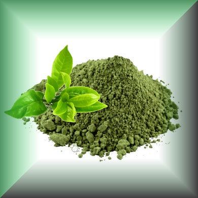 Green Tea Powder (Camellia Sinensis)