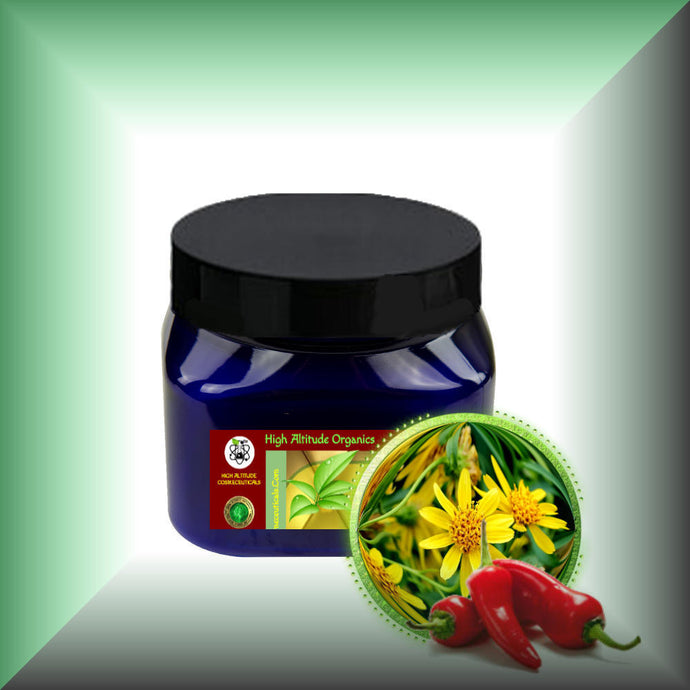 Muscle & Joint Restore™ Cayenne Pepper Rub