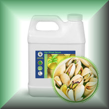 Pistachio Oil for Face, Skin, Hair & Massage in a 32 fl oz jug.
