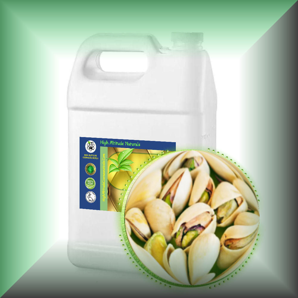 Pistachio Oil HIGH ALTITUDE COSMECEUTICALS™