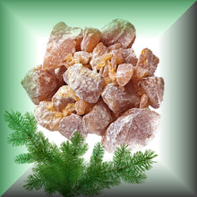Pine Rosin (Colophony) for Incense, Soap-Making, or Grip Enhancer - Bar or Chunks & Powder