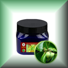 Tamanu (Foraha) Oil – Virgin, Undiluted for Skin & Hair in a 16 oz jar with lid.