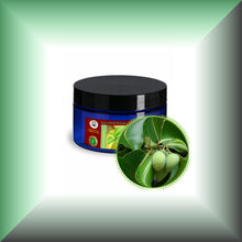 Tamanu (Foraha) Oil – Virgin, Undiluted for Skin & Hair in a 4 oz jar with lid.