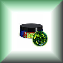 Neem Oil for Skin, Hair, Scalp & Nails - Virgin, in a 2oz jar with lid.