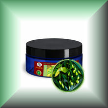 Neem Oil for Skin, Hair, Scalp & Nails - Virgin, in  a 8oz jar with lid.