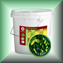 Neem Oil for Skin, Hair, Scalp & Nails - Virgin, in  a Gallon tub with lid, bulk, wholesale size.