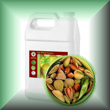 Virgin Sweet Almond Oil for Face, Skin, Hair, Body & Massage in a Gallon Jug for bulk, wholesale purchase.