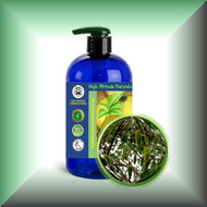 Baobab Seed Oil for Face, Dry Skin, Hair & Massage in 16 fl oz bottle with pump
