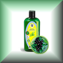 Black Currant Seed Oil for Face, Dry Skin, Hair & Scalp in a 4 fl oz bottle with dispenser cap.