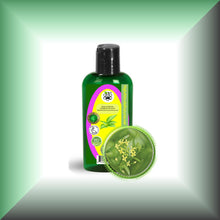 Camelina Seed Oil for Face, Dry Skin, Hair & Scalp - Virgin in a 2 fl oz bottle with dispenser cap.