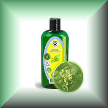 Camelina Seed Oil for Face, Dry Skin, Hair & Scalp - Virgin in a 4 fl oz bottle with dispenser cap.
