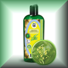 Camelina Seed Oil for Face, Dry Skin, Hair & Scalp - Virgin in a 8 fl oz bottle with a dispenser cap.