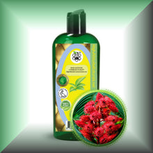 Castor Oil (USP) for Hair, Scalp, Brows, & Skin in a 8 fl oz bottle with dispenser cap.