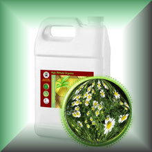 Chamomile Herbal Oil for Dry, Sensitive Skin & Blonde Hair in a Gallon jug, bulk, wholesale size.