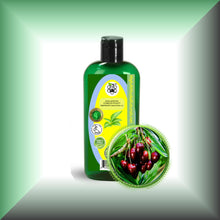 Cherry Kernel Oil for Face, Dry Skin, Hair & Massage in a 4 fl oz bottle with dispenser cap.