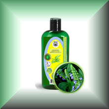 Chia Seed Oil for Face, Mature Skin & Hair in a 4 fl oz bottle with dispenser cap.