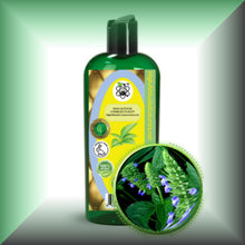 Chia Seed Oil for Face, Mature Skin & Hair in a 8 fl oz bottle with dispenser cap.