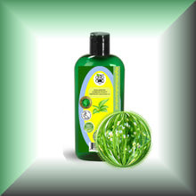 Abyssinian Oil (Crambe Oil) for Face, Skin and Shiny Hair in a 4 fl oz bottle with dispenser cap.
