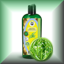 Abyssinian Oil (Crambe Oil) for Face, Skin and Shiny Hair in a 8 fl oz botttle with dispenser cap.