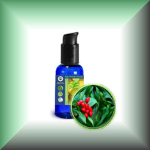 Cranberry Seed Oil for Face, Skin & Hair - Virgin in a 1 fl oz bottle with pump.