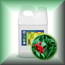 Cranberry Seed Oil for Face, Skin & Hair - Virgin, in a 64 fl oz jug.