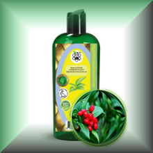 Cranberry Seed Oil for Face, Skin & Hair - Virgin, in a 8 fl oz bottle with dispenser cap.