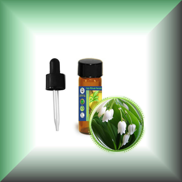 Muguet (Lily of The Valley, Convallaria Majalis) Absolute Essential Oil, Size: 1 DRAM (3.7ml, 1/8oz)