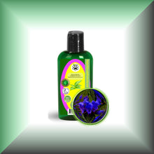 Echium Seed Oil for Face, Skin & Hair – Omega-3, SDA & GLA, in a 2 fl oz bottle with dispenser cap.