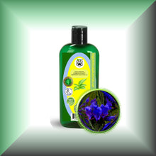 Echium Seed Oil for Face, Skin & Hair – Omega-3, SDA & GLA, in a 4 fl oz bottle with dispenser cap.
