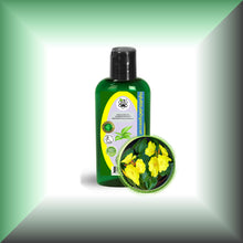 Evening Primrose Oil for Face, Dry Skin & Hair, in a 2 fl oz bottle with dispenser cap.