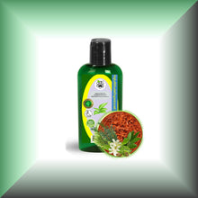 Exquisite Sandalwood™ Body Massage Oil for Aromatherapy & Relaxation – 6 Sandalwoods in a 2 fl oz bottle with dispenser cap.
