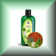 Exquisite Sandalwood™ Body Massage Oil for Aromatherapy & Relaxation – 6 Sandalwoods in a 4 fl oz bottle with dispenser cap.