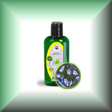Flaxseed Oil for Face, Skin & Hair – Omega-3 Rich - Virgin, in a 2 fl oz bottle with dispenser cap.