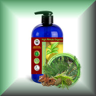 Forest Nights™ Body Massage Oil for Aromatherapy & Relaxation in a 16 fl oz bottle with pump dispenser.