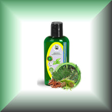 Forest Nights™ Body Massage Oil for Aromatherapy & Relaxation in a 2 fl oz bottle with dispenser cap.