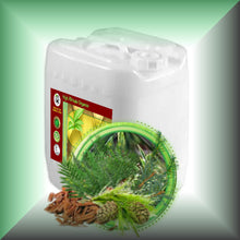 Forest Nights™ Body Massage Oil for Aromatherapy & Relaxation in a 5-gallons jerrycan, bulk, wholesale size.