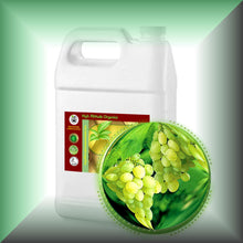 Grapeseed Oil for Face, Skin, Hair & Massage - Virgin, in a Gallon jug, bulk, wholesale size.