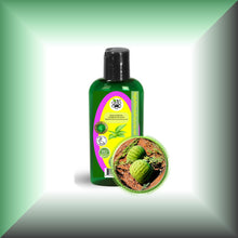 Kalahari Melon Seed Oil for Face, Skin & Hair - Virgin, in a 2 fl oz bottle with dispenser cap.