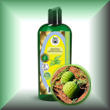 Kalahari Melon Seed Oil for Face, Skin & Hair - Virgin, in a 8 fl oz bottle with pump
