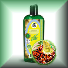 Oleic Acid for Skin, Hair Care, & Soapmaking, in a 8 fl oz bottle with dispenser cap.