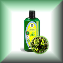 Olive Squalane Oil for Face, Skin & Hair in a 4 fl oz bottle with dispenser cap.